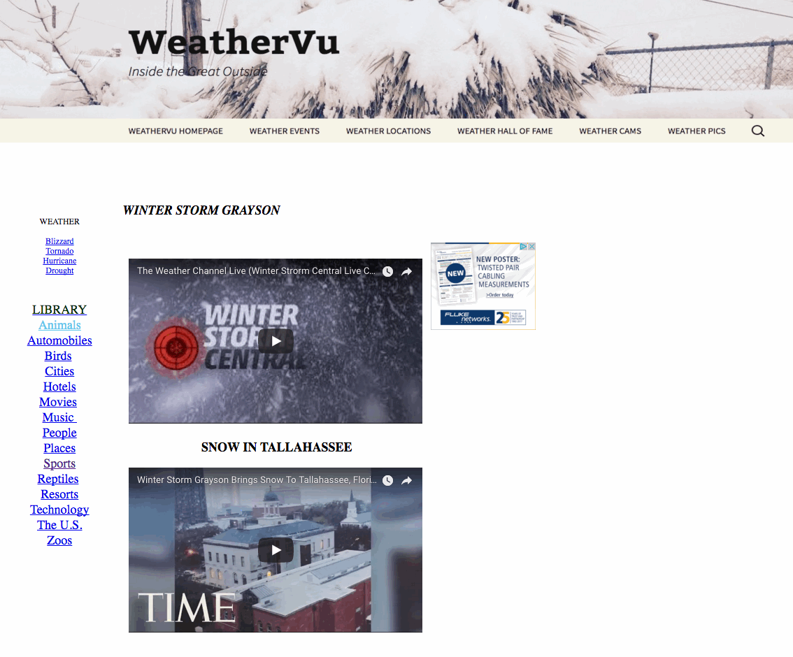 WeatherVu Cover